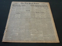 1926 SEPTEMBER 9 NEW YORK TIMES - GERMANY ELECTED TO LEAGUE AND COUNCIL- NT 5564