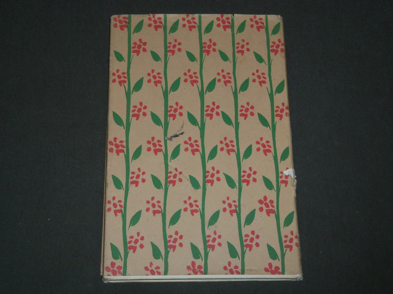1940 GLASS FLOWERS IN THE WARE COLLECTION BY FRITZ KREDEL BOOK - KD 669