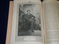 1902 JUNE THE CENTURY MAGAZINE - GREAT SOUTHWEST - MAXFIELD PARRISH - SP 2593