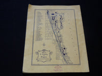 1933 CHICAGO'S CENTURY OF PROGRESS SOFTCOVER BOOK - GREAT PHOTOS - J 7294