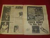 1967 NOV 4 THE BEAT NEWSPAPER-RINGO-MAMA CASS - PHOTOS, ARTICLES & ADS - NP 3923