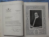 1941 ST. STANISLAUS PARISH YEARBOOK - PHILADELPHIA, PA - POLISH TEXT - YB 3395