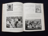 1947 BRENAU BUBBLES BRENAU COLLEGE YEARBOOK - GAINESVILLE, GEORGIA - YB 3067