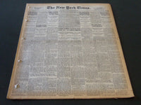 1928 NOV 24 NEW YORK TIMES - THOMAS RYAN A POWER IN WALL STREET DIES - NT 6508