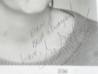 MO GAFFNEY 8x10 AUTOGRAPHED PHOTOGRAPH