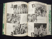 1952 THE BITTER ROOT MISSOULA COUNTY HIGH SCHOOL YEARBOOK-MISSOULA, MO - YB 3327