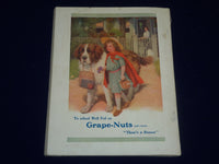 1915 SEPTEMBER ST. NICHOLAS MAGAZINE - NORMAN ROCKWELL ILLUSTRATIONS - SP 2507