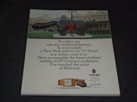 1990 MARCH TOWN & COUNTRY MAGAZINE - MRS. ANTHONY BAKER COVER - SP 2690