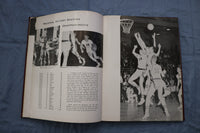 1963 KNIGHT CAMPION JESUIT HIGH SCHOOL YEARBOOK - PRAIRIE DU CHIEN, WI - YB 3402