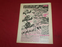 1973 OCTOBER THE NATIONAL POLICE GAZETTE MAGAZINE - LIFE AFTER DEATH - B 5790