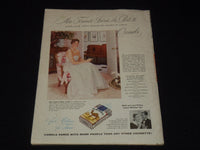 1954 NOVEMBER MOTION PICTURE MAGAZINE - DEBBIE REYNOLDS COVER - E 15511