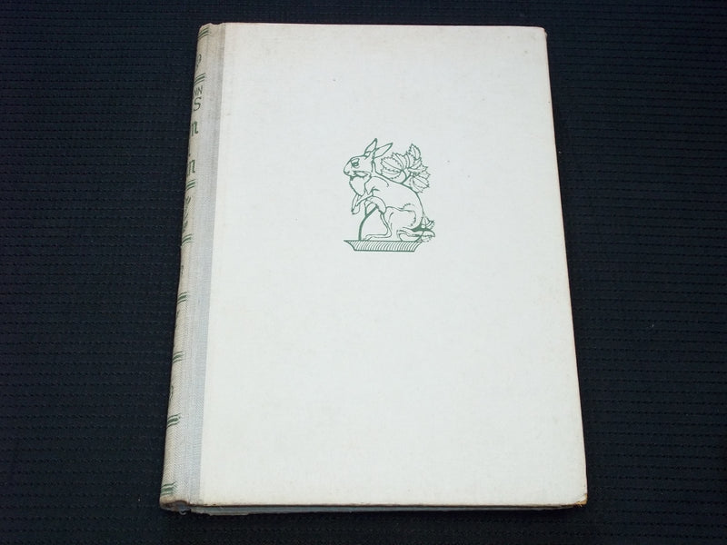 1911 MUMMELMANN GERMAN HARDCOVER BOOK BY HERMANN LONS - KD 7595