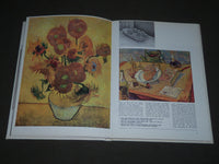 1975 VAN GOGH BOOK BY JACQUES LASSAIGNE - GREAT ILLUSTRATIONS - D 234