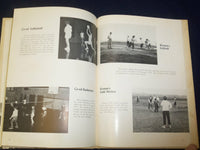 1956 BEAVER TALES BLACKBURN COLLEGE YEARBOOK - CARLINVILLE, IL - YB 1871