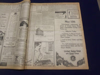 1919 MAY 12 NEW YORK TIMES - 15,000,000 SUBSCRIBE TO VICTORY LOAN - NT 9245