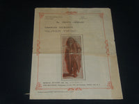 1905 OCTOBER 16-21 MR. TREE'S COMPANY-OLIVER TWIST PROGRAM - LIVERPOOL - J 5630