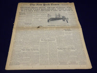 1944 AUGUST 27 NEW YORK TIMES - BRITISH CROSS SEINE - NT 2379