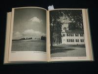 1946 EVER NEW ENGLAND BOOK WITH PHOTOGRAPHS BY SAMUEL CHAMBERLAIN - KD 6382