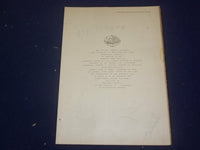 1909 FEBRUARY 13 COLLIER'S MAGAZINE - LINCOLN CENTENNIAL 1809-1909 - ST 6782