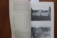 1903 CONSUMPTION OF COTTON IN THE COTTON STATES - SOFTCOVER BOOK - K 3182