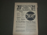 1924 APRIL ST. NICHOLAS MAGAZINE - ILLUSTRATIONS, STORIES & ADS - B 4636