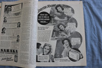 1940 MARCH MCCALL'S MAGAZINE - ELIZABETH ALEXANDER - JOHN P. MARQUAND - SP 4785Z