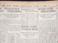 1920 JUNE 2 NEW YORK TIMES - ARTIST PAINTED PICTURES AS RENOIR'S WORKS - NT 9102