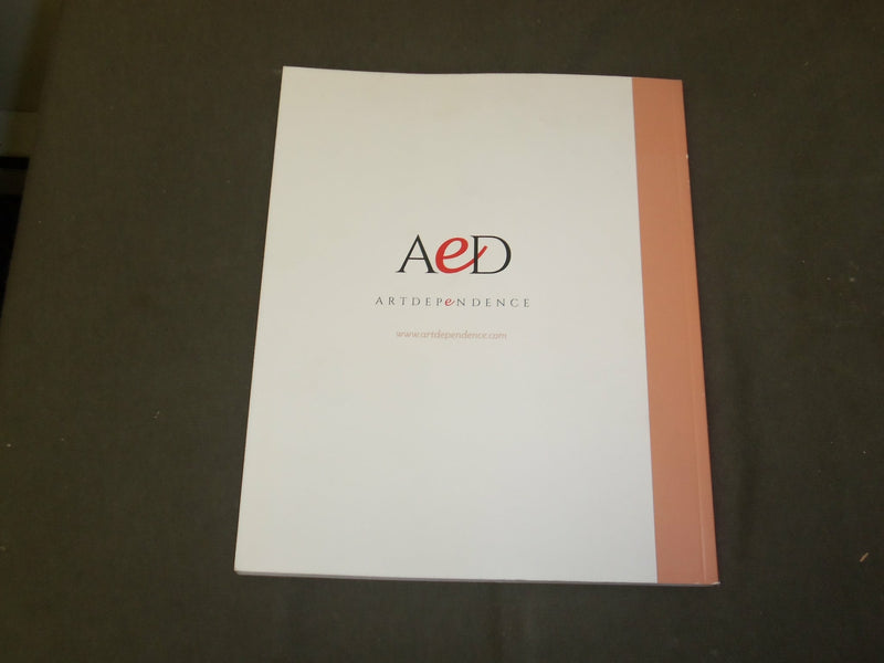 2016 JUNE ART DEPENDENCE MAGAZINE -CONTEMPORARY, MODERN & CLASSICAL ART - B 5158