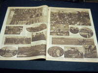 1919 FEBRUARY 9 NEW YORK TIMES PICTURE SECTION -FLAGG, FISHER, CHRISTY - NT 8835