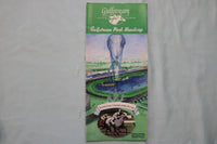 1985-2007 GULF STREAM PARK HORSE RACING PROGRAMS - LOT OF 62 - O 3957