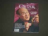 1996/1997 WINTER CIGAR AFICIONADO MAGAZINE - DANNY DEVITO COVER - B 4516