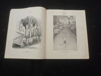 1916 JANUARY 13 LIFE MAGAZINE - MEDITATION - L 762O