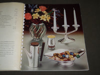 1960 EMIL HERMANN SILBERNE TAFEL GERÄTE GERMAN CATALOGUE - FR 348