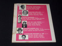 TV STAR ANNUAL #5 MAGAZINE - SHIRLEY TEMPLE JAMES GARNER FRONT COVER - E 3050