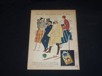 1930 SEPTEMBER 13 JUDGE MAGAZINE - AN EARLY SETTLER - ST 5648