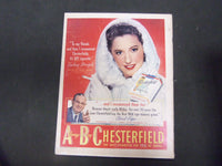 1949 NOVEMBER 22 LOOK MAGAZINE - AVA GARDNER - GREAT PHOTOS & ADS - ST 2844