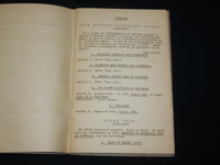 1937 INGRES TO FORAIN - A CENTURY OF LITHOGRAPHS SOFTCOVER BOOK - J 6519