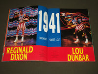 1991 HARLEM GLOBETROTTERS 65TH ANNIVERSARY EDITION PROGRAM - J 2258