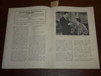 1940 JANUARY NATIONAL BOARD OF REVIEW MAGAZINE - CLARK GABLE & LEIGH - K 1147