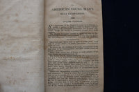 1810 AMERICAN YOUNGMAN'S BEST COMPANION HARDCOVER BOOK - KD 9441