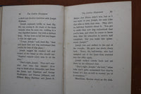 1904 THE GORDON ELOPEMENT HARDCOVER BOOK BY CAROLYN WELLS & HARRY TABER- KD 9609