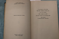 1942 PILLARS OF THE CHRISTIAN FAITH HARDCOVER BOOK BY ABRAM LONG - KD 9632
