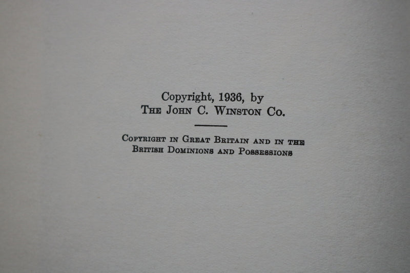 1936 LONG LIVE THE KING! HARDCOVER BOOK BY E. ACLAND & E. BARTLETT - KD 9379