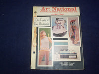 1967-1968 ART NATIONAL MANUFACTURERS DISTRIBUTING CATALOG -HICKSVILLE, NY- R 97L