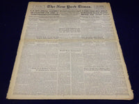 1948 APRIL 2 NEW YORK TIMES - U. S. FLIES FOOD INTO BERLIN - NT 3372