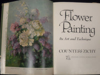 1947-2003 NICE ART & PAINTING HARD & SOFTCOVER BOOKS LOT OF 10 - KD 1837