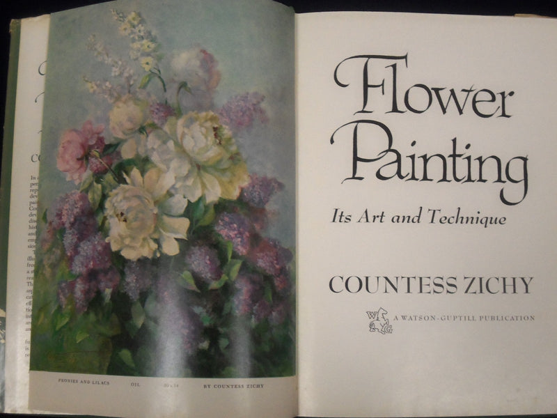 1947-2003 NICE ART & PAINTING HARD & SOFTCOVER BOOKS LOT OF 10 - KD 1837