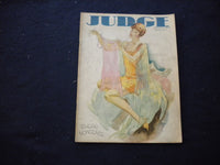 1930 FEBRUARY 23 JUDGE MAGAZINE - SHEER NONSENSE - B 438E