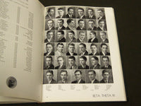 1935 THE GALE KNOX COLLEGE YEARBOOK VOLUME NO. 44 - GALESBURG ILLINOIS - YB 886