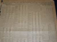 1909 JUNE 19 THE BOSTON HERALD NEWSPAPER- JOE MATSON WINS RACE AND FAME - BH 374